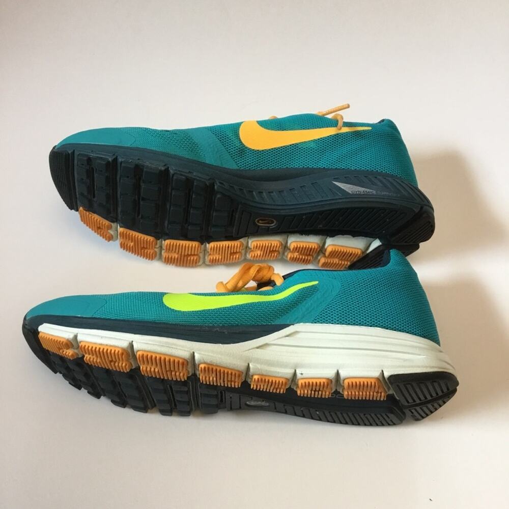 Nike Teal Structure 17 Women's Running Sneakers - Picture 5 of 8
